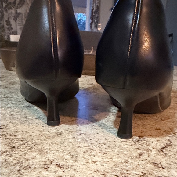 A New Day Lonnie Black Women's Ankle Boots - Picture 2 of 6